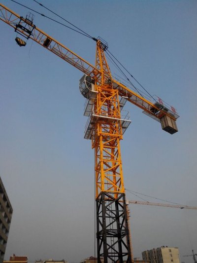  广州建筑机械塔吊租赁怎么样