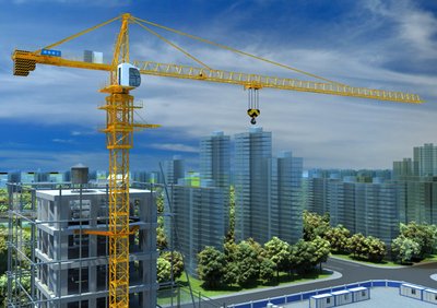 茂名塔吊建筑机械租赁公司