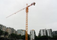 深圳塔吊租赁公司需要资质,c5013塔吊性能参数图
