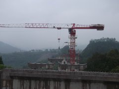 深圳tc7052塔吊租赁哪家好,揭阳工地上塔吊租赁多少钱一个月
