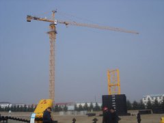惠州专营塔吊租赁公司价格,塔吊型号qtz5010